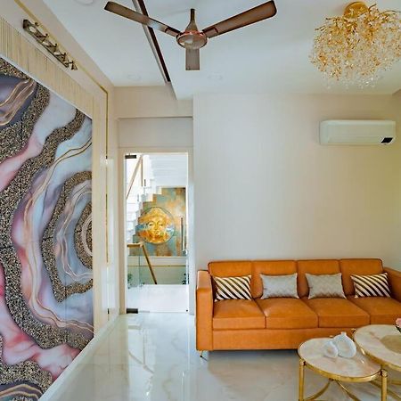 The Sage Villa - Luxury Homestay In Dehradun Luaran gambar