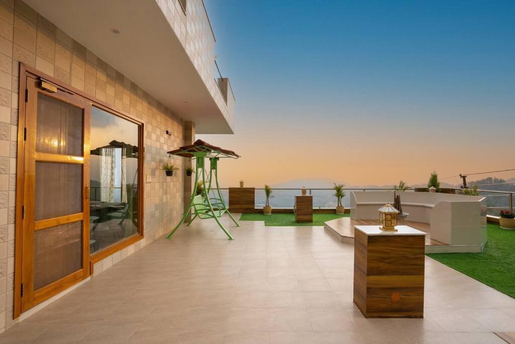 The Sage Villa - Luxury Homestay In Dehradun Luaran gambar