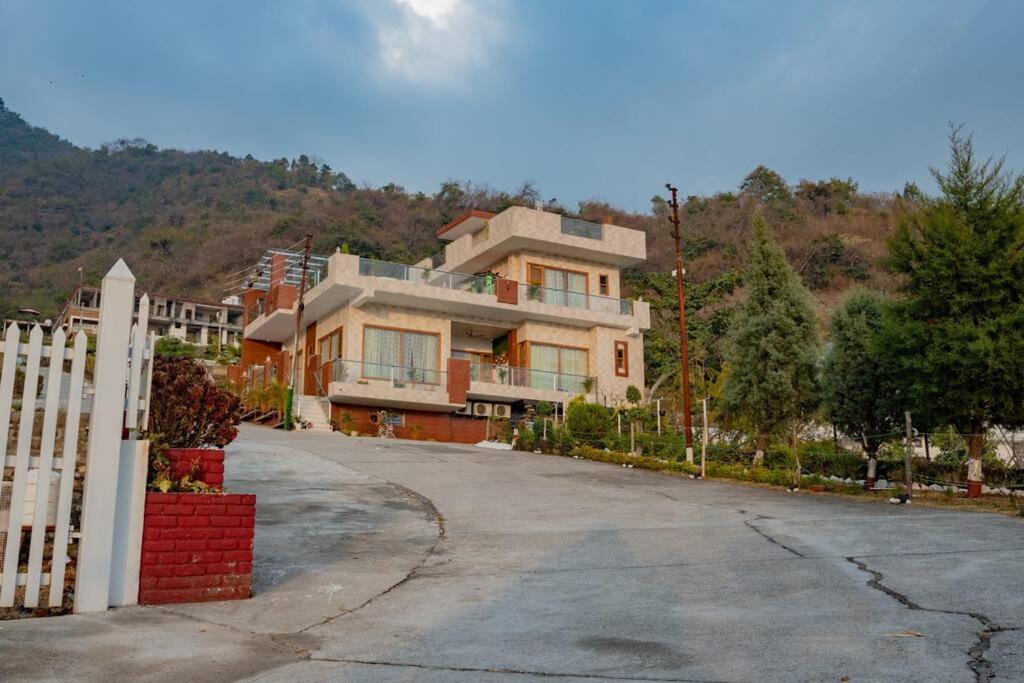 The Sage Villa - Luxury Homestay In Dehradun Luaran gambar