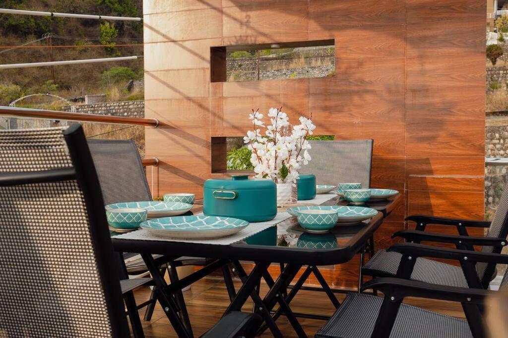 The Sage Villa - Luxury Homestay In Dehradun Luaran gambar