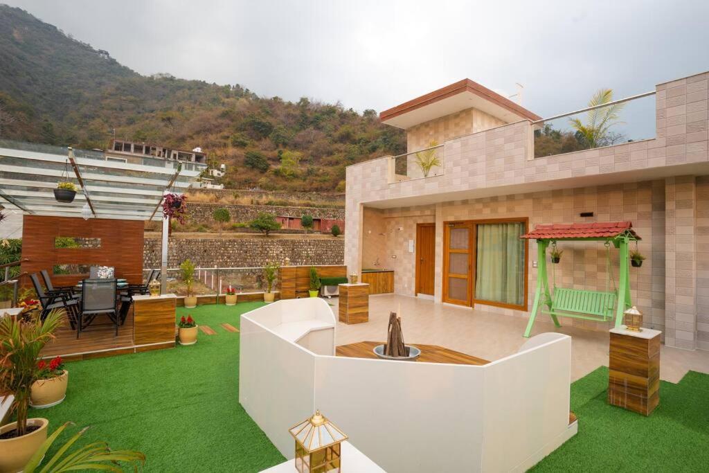 The Sage Villa - Luxury Homestay In Dehradun Luaran gambar