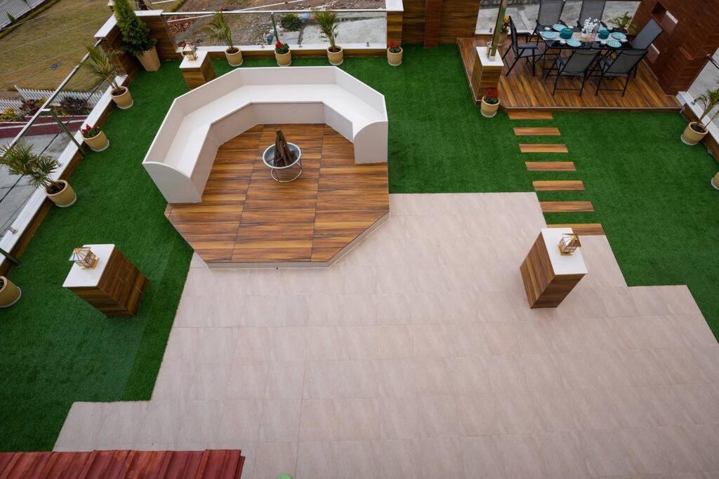 The Sage Villa - Luxury Homestay In Dehradun Luaran gambar