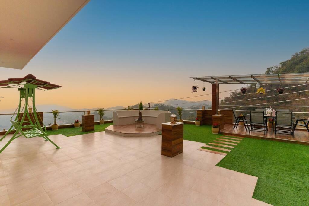 The Sage Villa - Luxury Homestay In Dehradun Luaran gambar