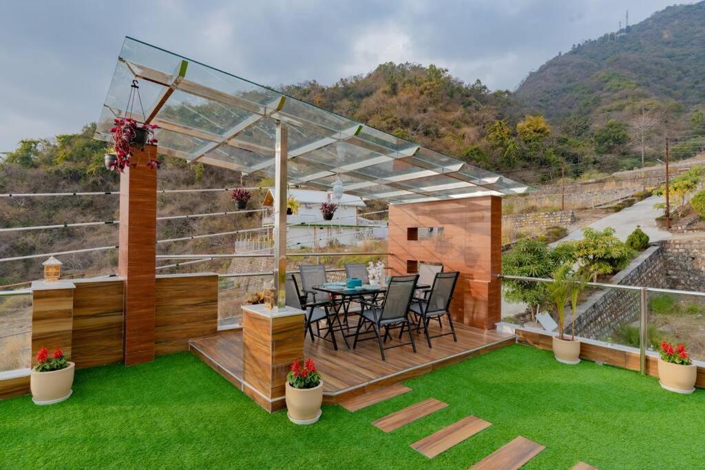 The Sage Villa - Luxury Homestay In Dehradun Luaran gambar